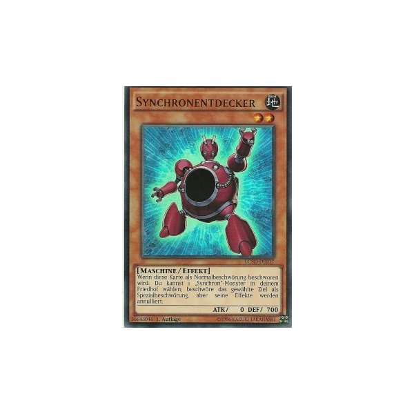 Synchronentdecker LC5D-DE017