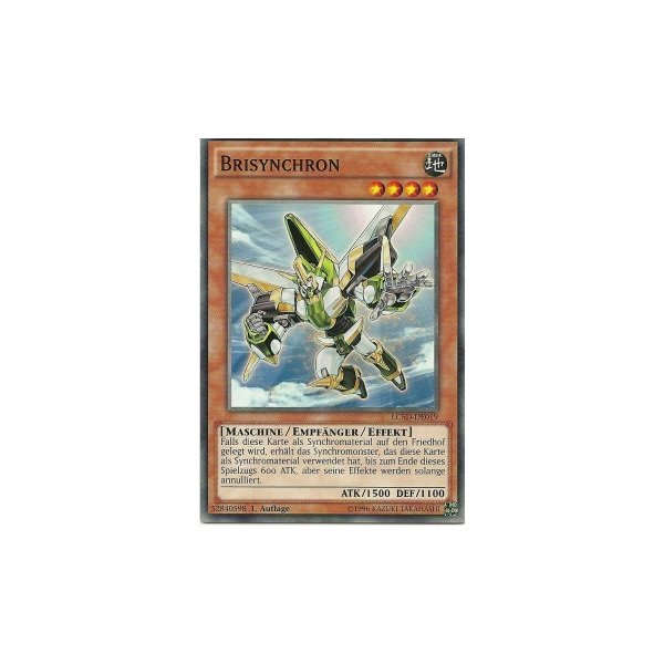 Brisynchron LC5D-DE019