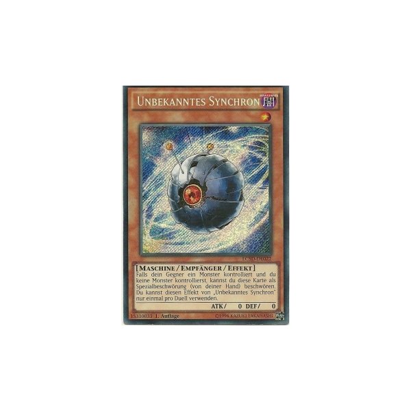 Unbekanntes Synchron LC5D-DE022