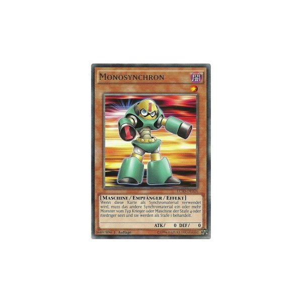 Monosynchron LC5D-DE026