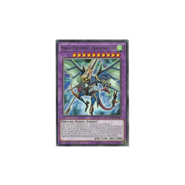 Draco-Equitaner, Drachenritter LC5D-DE028