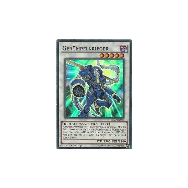 Ger&uuml;mpelkrieger LC5D-DE029