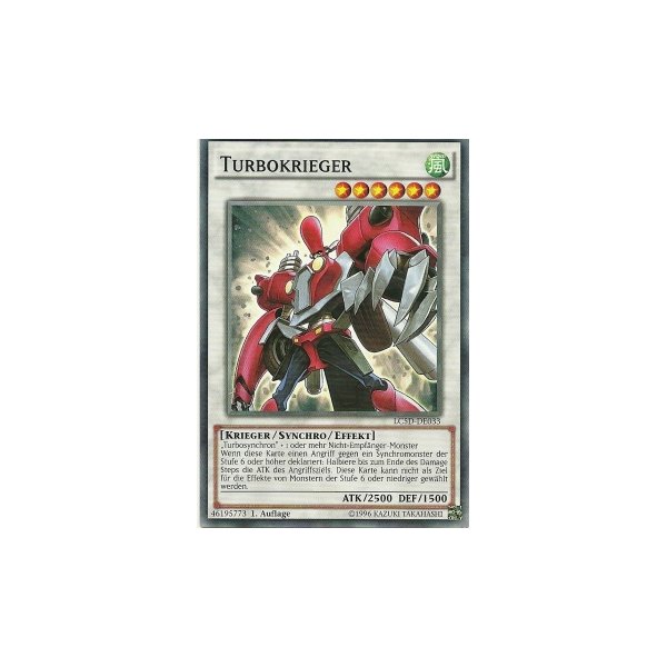 Turbokrieger LC5D-DE033