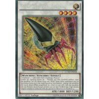 Waffe aus der Waffenkammer LC5D-DE034