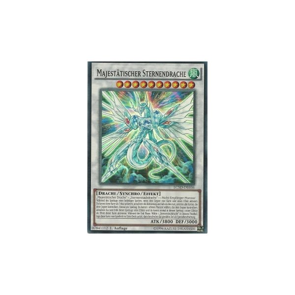 Majest&auml;tischer Sternendrache LC5D-DE036