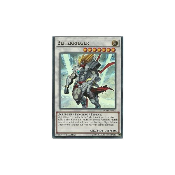 Blitzkrieger LC5D-DE042
