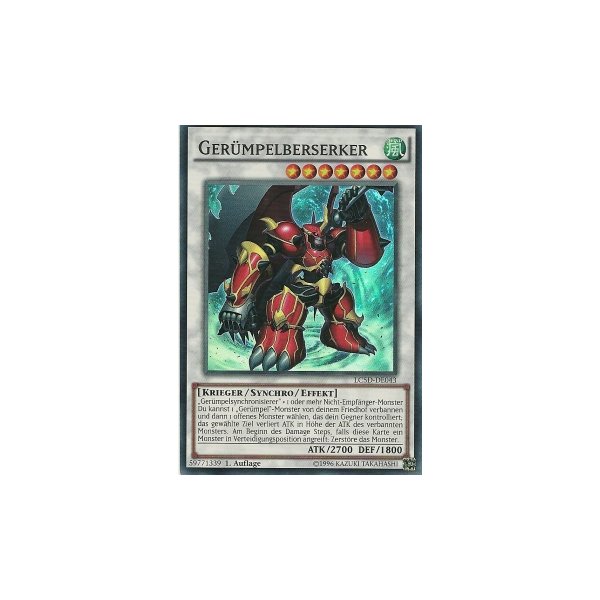 Ger&uuml;mpelberserker LC5D-DE043