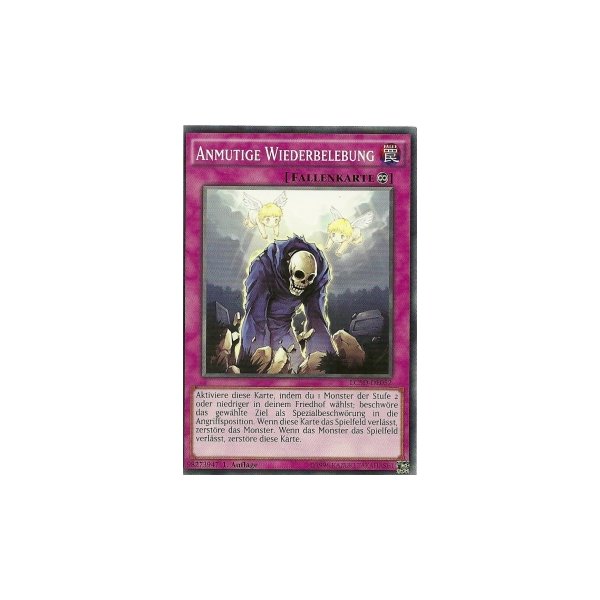 Anmutige Wiederbelebung LC5D-DE052