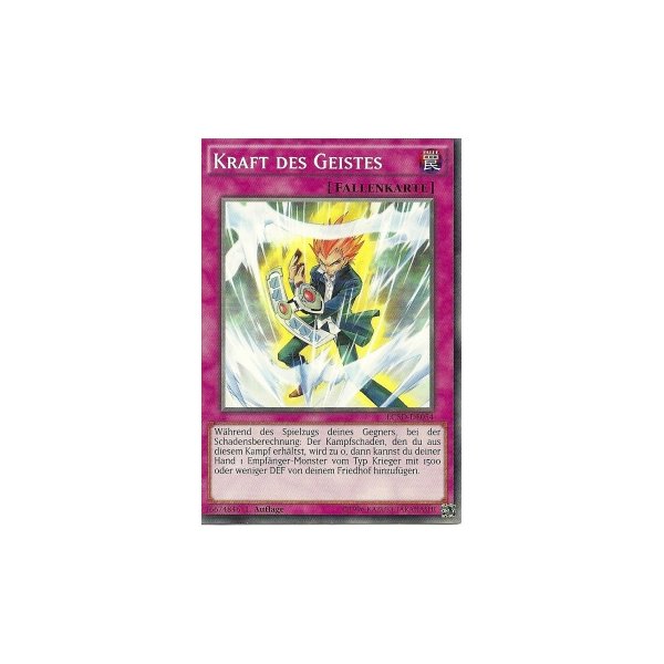 Kraft des Geistes LC5D-DE054