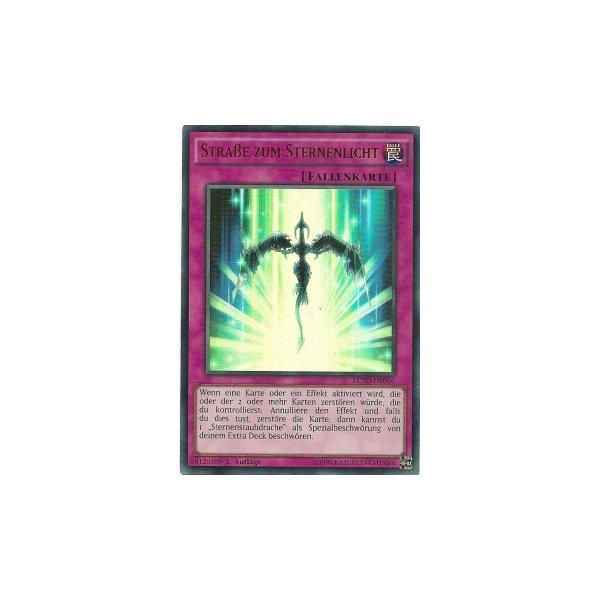 Stra&szlig;e zum Sternenlicht LC5D-DE056