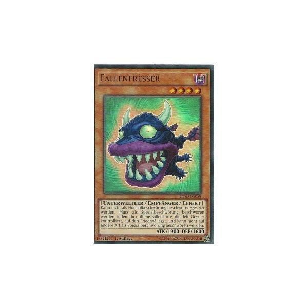 Fallenfresser LC5D-DE058