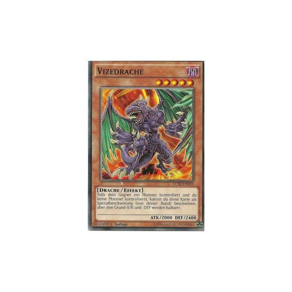 Vizedrache LC5D-DE059
