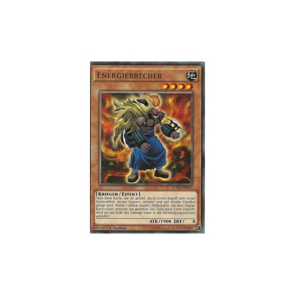 Energiebrecher LC5D-DE063