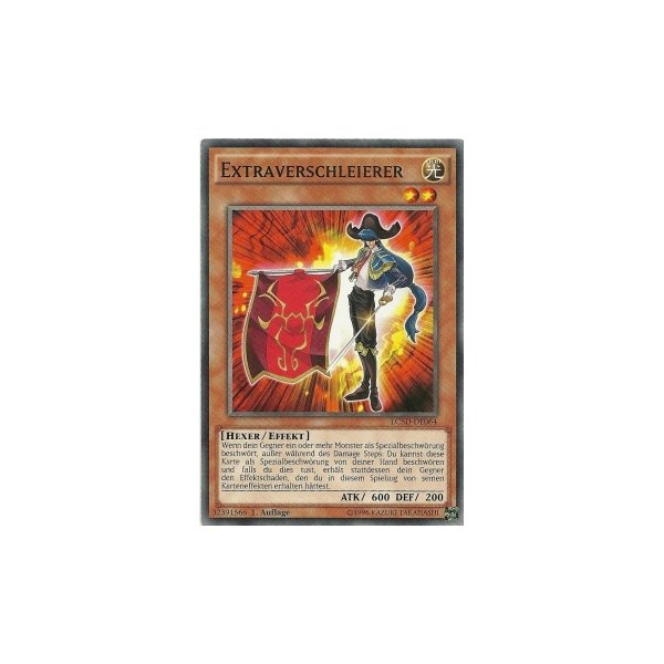 Extraverschleierer LC5D-DE064