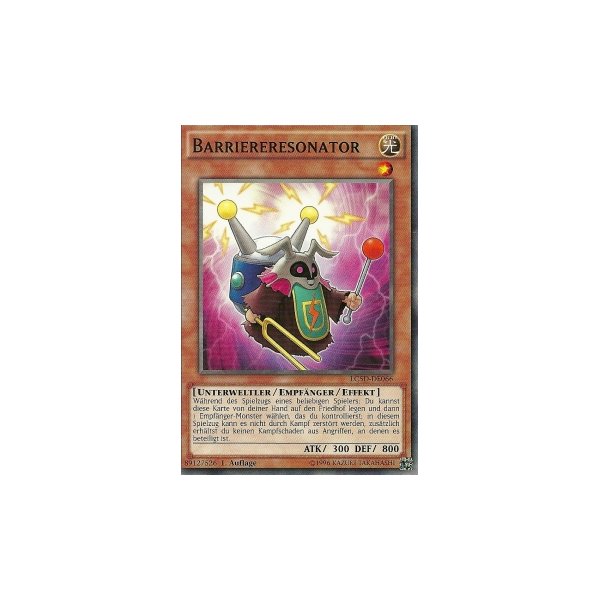 Barriereresonator LC5D-DE066