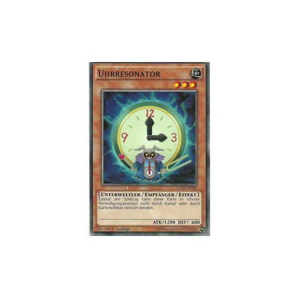 Uhrresonator LC5D-DE068