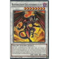 Rotdrachen-Erzunterweltler LC5D-DE069-UR