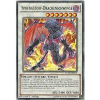 Sprengstoff-Drachenschwinge LC5D-DE070