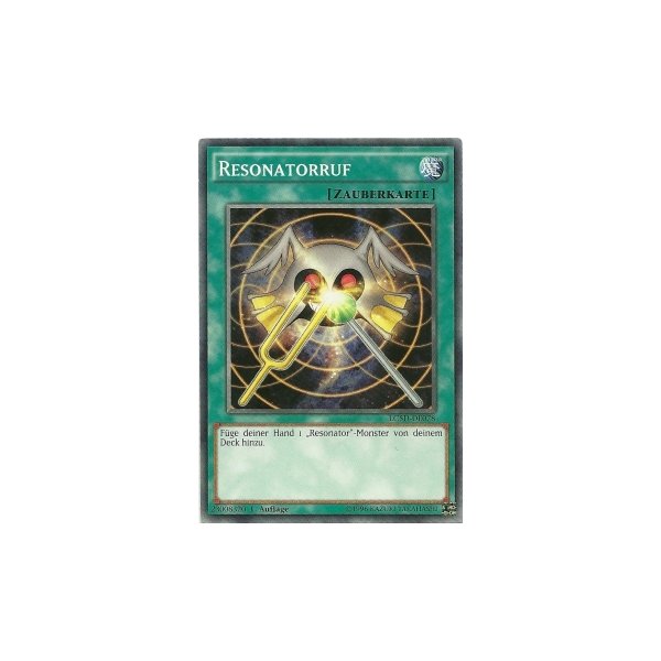 Resonatorruf LC5D-DE078