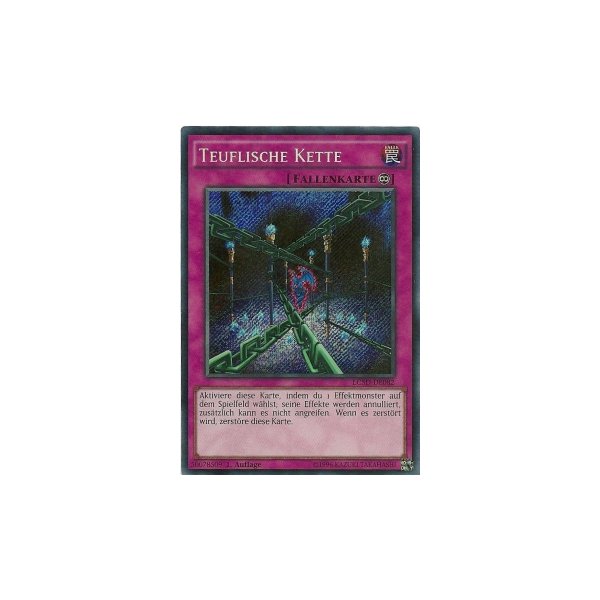 Teuflische Kette LC5D-DE082