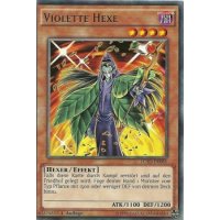 Violette Hexe LC5D-DE086