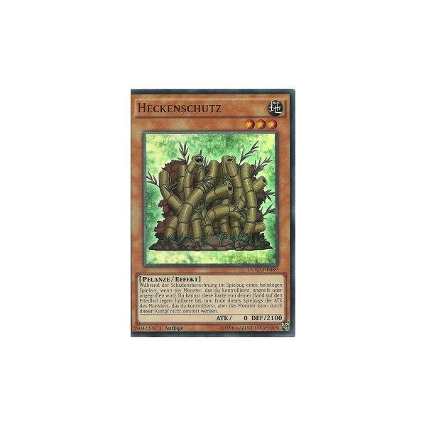 Heckenschutz LC5D-DE089