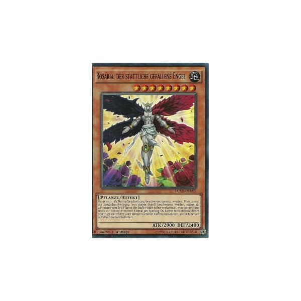 Rosaria, der stattliche gefallene Engel LC5D-DE095