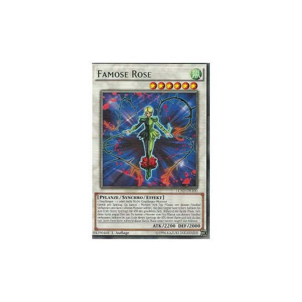 Famose Rose LC5D-DE100