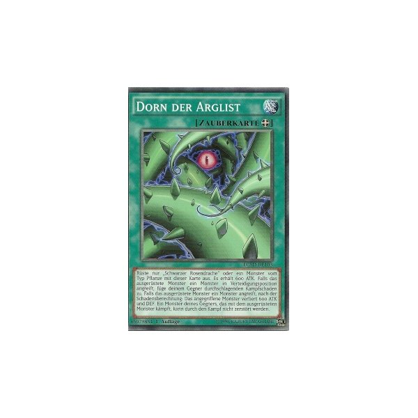 Dorn der Arglist LC5D-DE103
