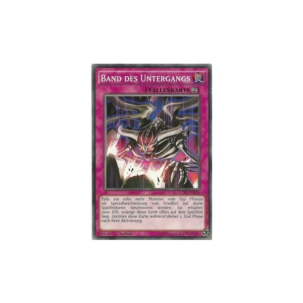 Band des Untergangs LC5D-DE106