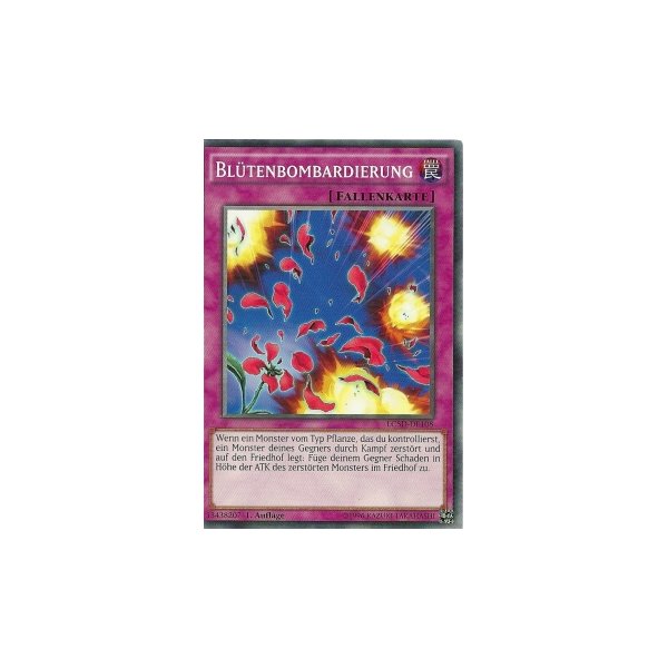 Bl&uuml;tenbombardierung LC5D-DE108