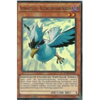 Schwarzflügel - Blizzard der hohe Norden LC5D-DE113