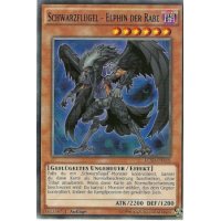 Schwarzflügel - Elphin der Rabe LC5D-DE116