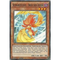 Schwarzflügel - Brise der Zephir LC5D-DE122