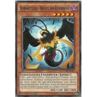 Schwarzflügel - Brisote der Rückenwind LC5D-DE127