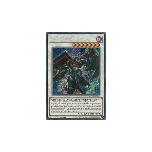 Schwarzfl&uuml;gel-R&uuml;stungsmeister LC5D-DE132