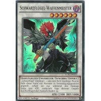 Schwarzflügel-Waffenmeister LC5D-DE133