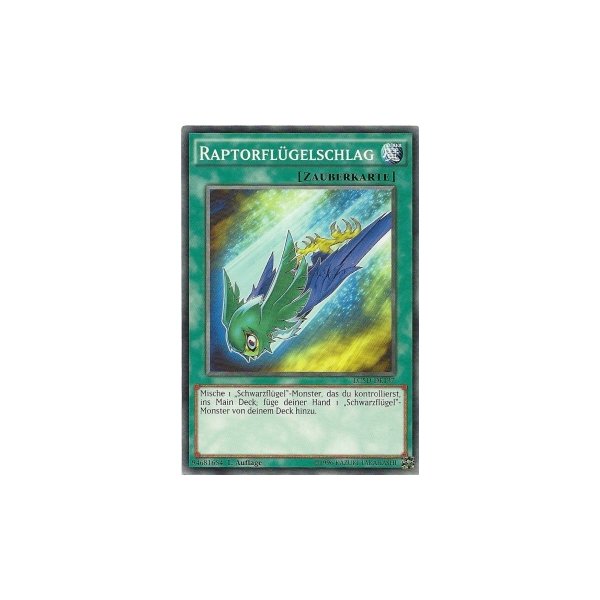 Raptorfl&uuml;gelschlag LC5D-DE137