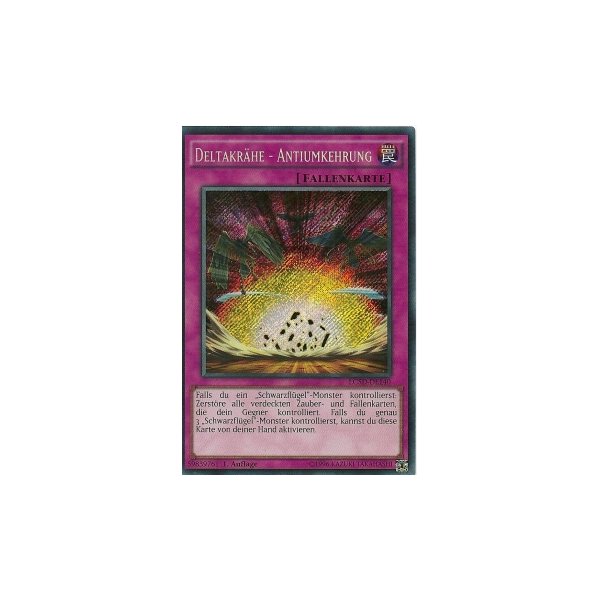 Deltakr&auml;he - Antiumkehrung LC5D-DE140