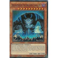 Erdgebundener Unsterblicher Ccapac Apu LC5D-DE147