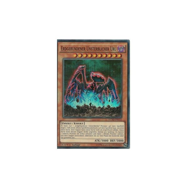 Erdgebundener Unsterblicher Uru LC5D-DE152