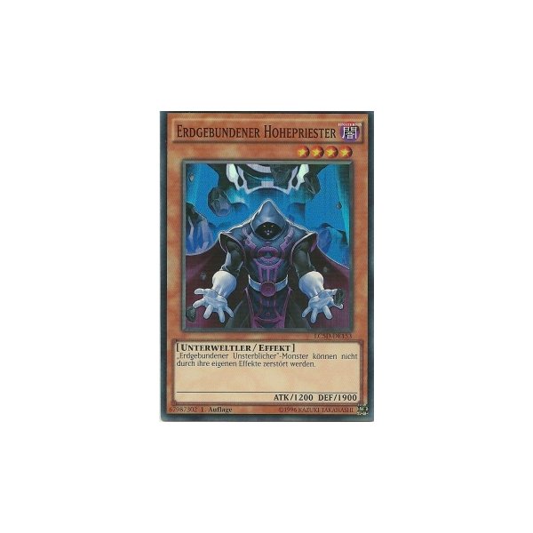 Erdgebundener Hohepriester LC5D-DE153