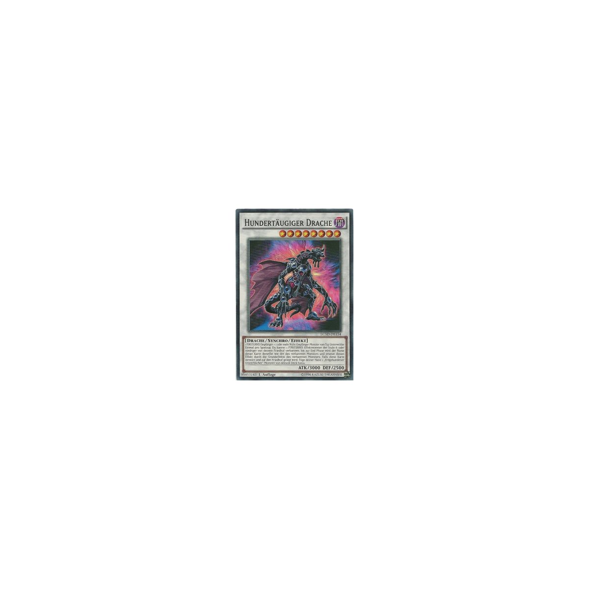 Yu Gi Oh 5ds Karte