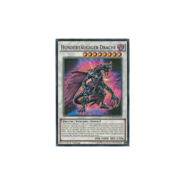 Hundert&auml;ugiger Drache LC5D-DE154