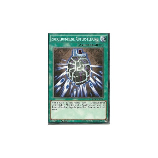 Erdgebundene Auferstehung LC5D-DE156