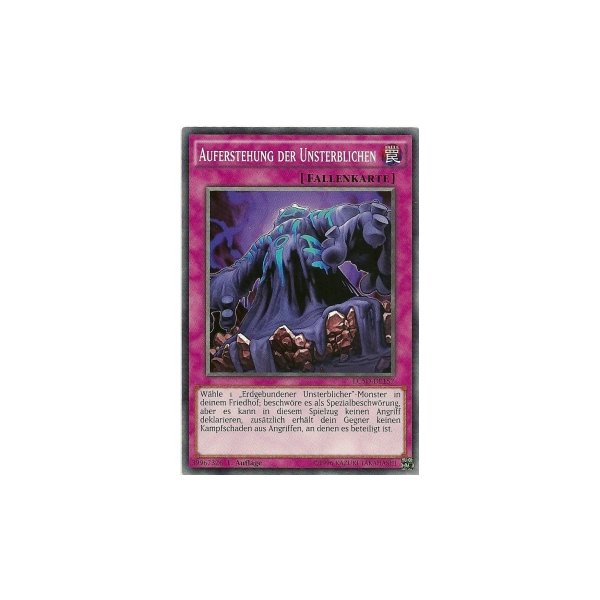 Auferstehung der Unsterblichen LC5D-DE157