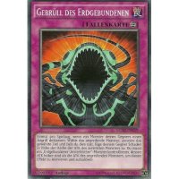 Gebrüll des Erdgebundenen LC5D-DE159