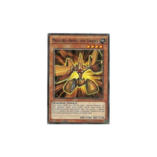 Meklord-Armee von Granel LC5D-DE165