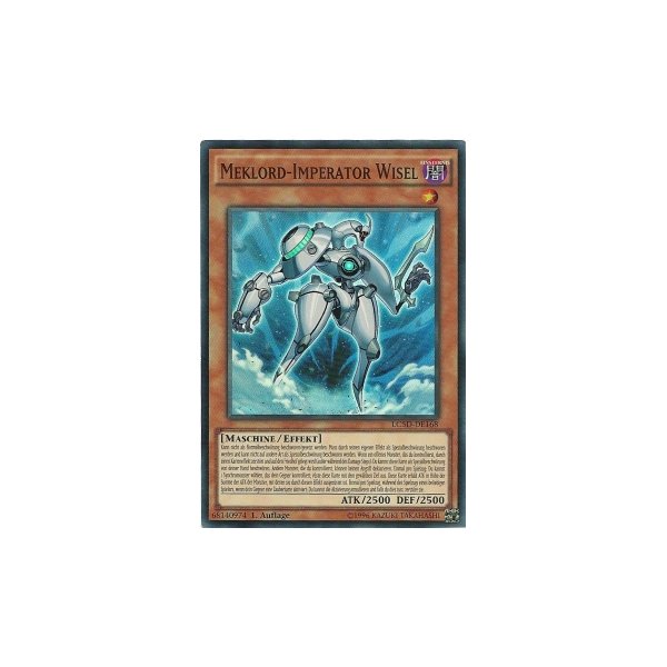 Meklord-Imperator Wisel LC5D-DE168