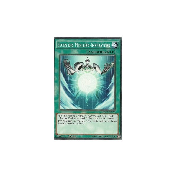 Segen des Meklord-Imperators LC5D-DE170